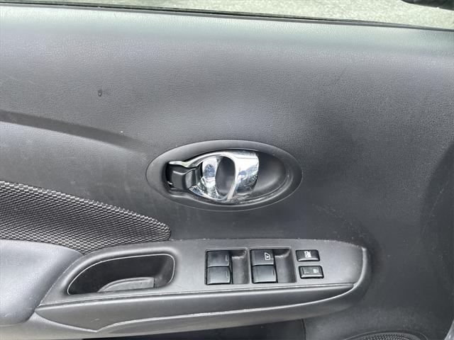 used 2018 Nissan Versa car, priced at $4,800