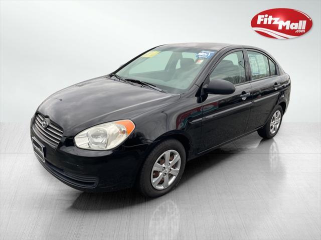 used 2009 Hyundai Accent car, priced at $3,100