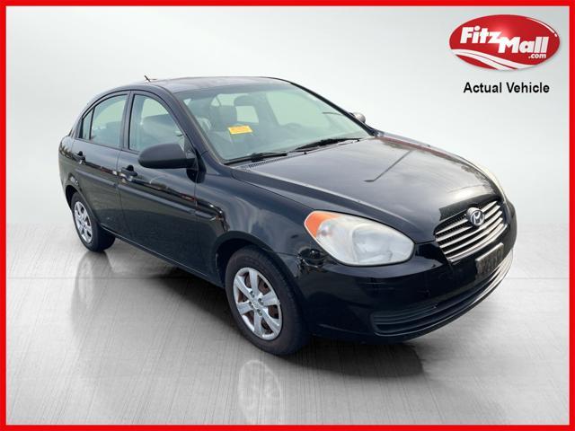 used 2009 Hyundai Accent car, priced at $3,700