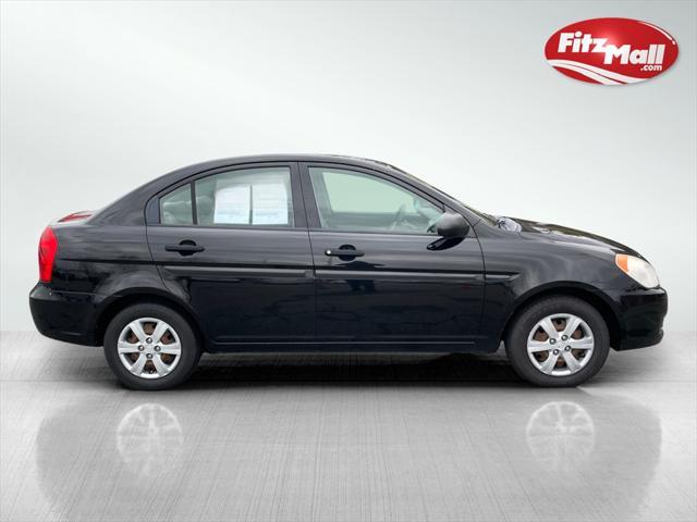 used 2009 Hyundai Accent car, priced at $3,100