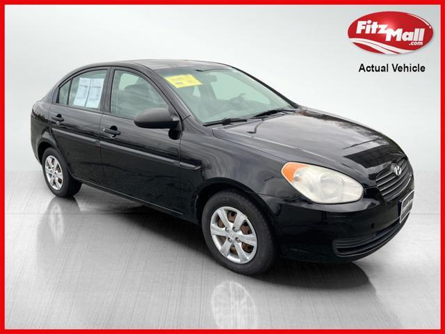 used 2009 Hyundai Accent car, priced at $3,500