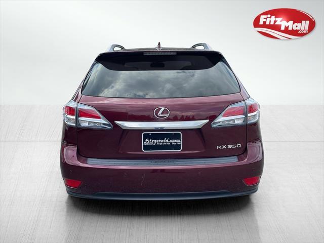 used 2014 Lexus RX 350 car, priced at $9,100