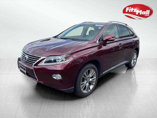 used 2014 Lexus RX 350 car, priced at $9,100