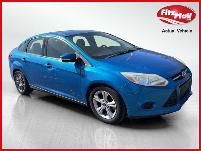 used 2014 Ford Focus car, priced at $5,900