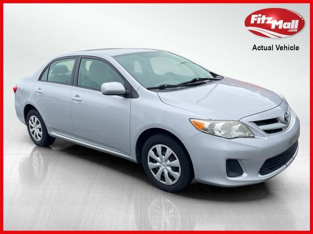 used 2011 Toyota Corolla car, priced at $8,200