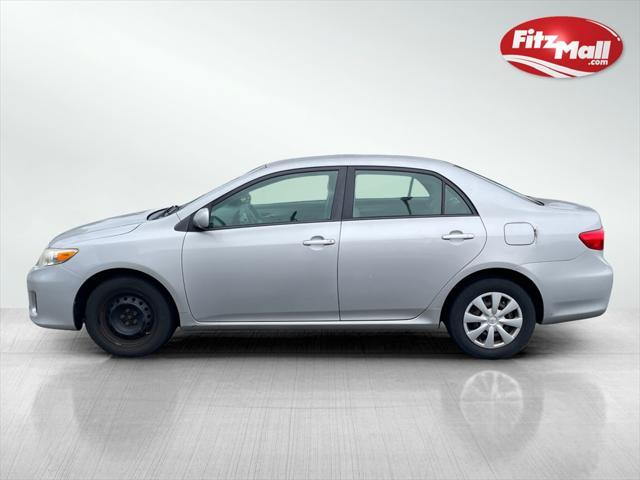 used 2011 Toyota Corolla car, priced at $8,200