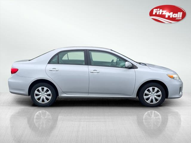 used 2011 Toyota Corolla car, priced at $8,200