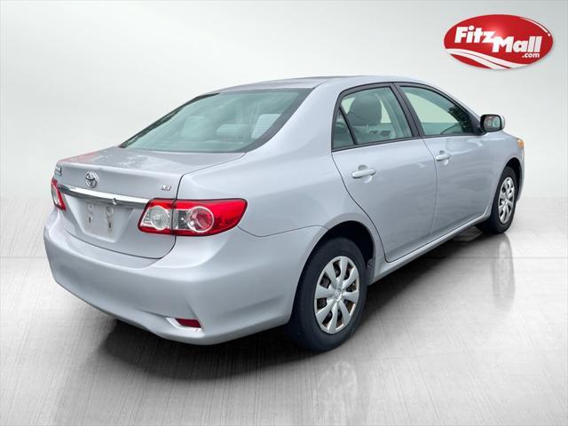 used 2011 Toyota Corolla car, priced at $8,200