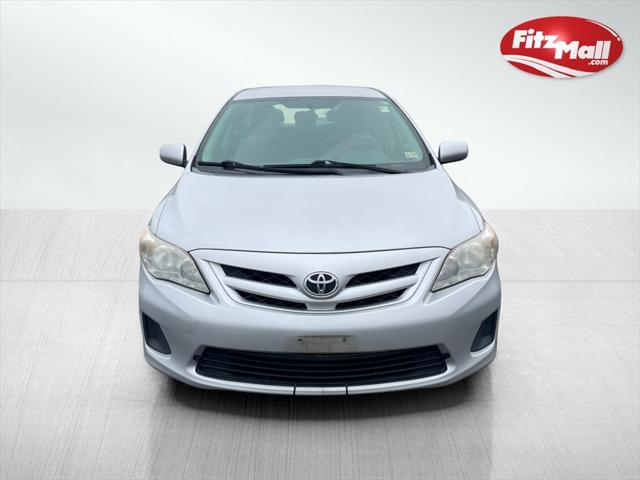 used 2011 Toyota Corolla car, priced at $8,200