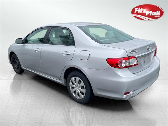 used 2011 Toyota Corolla car, priced at $8,200