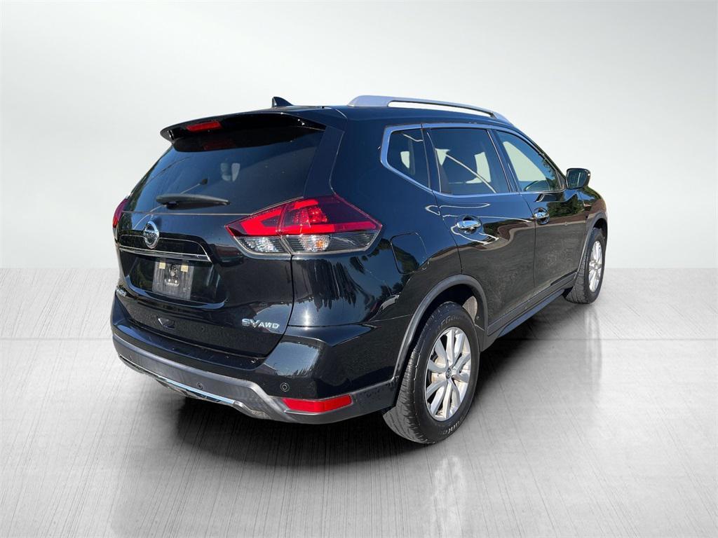 used 2019 Nissan Rogue car, priced at $13,200