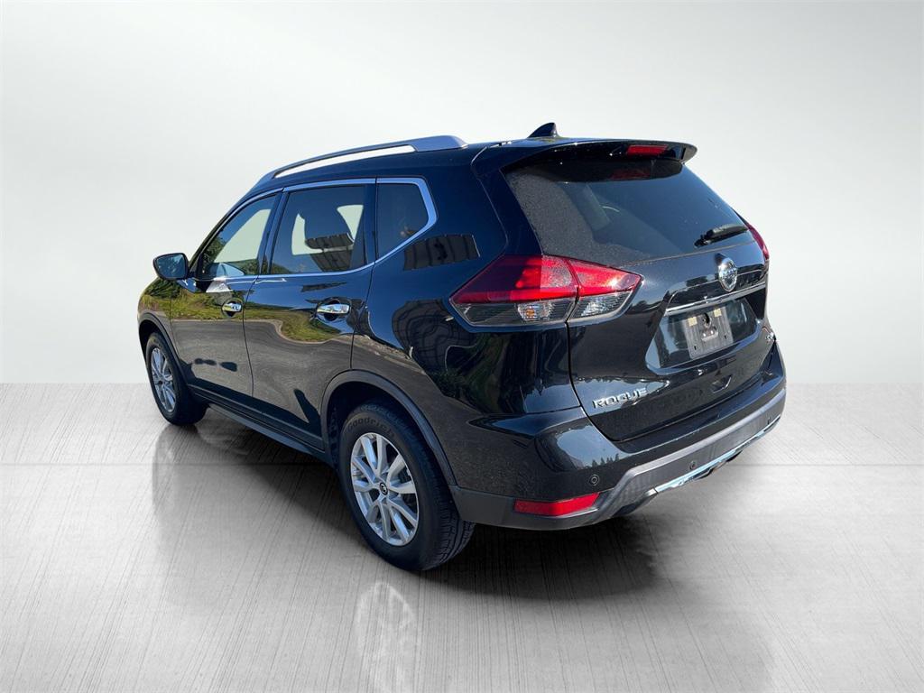 used 2019 Nissan Rogue car, priced at $13,200