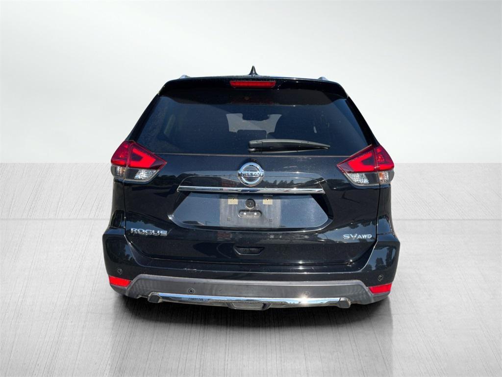used 2019 Nissan Rogue car, priced at $13,200