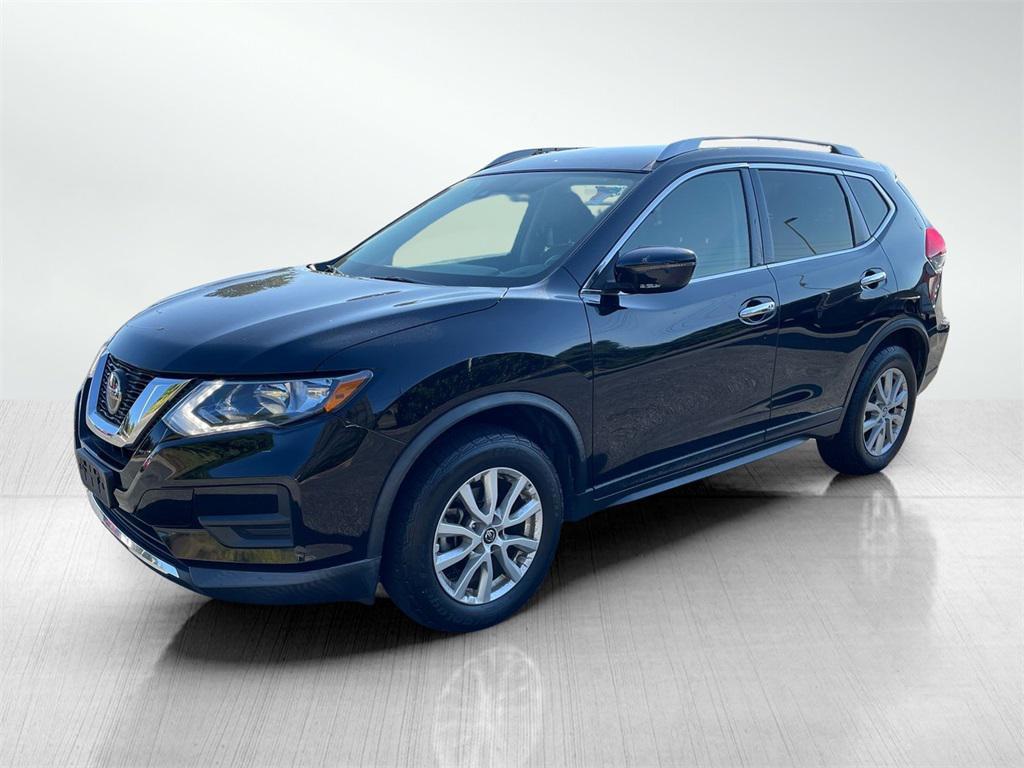 used 2019 Nissan Rogue car, priced at $13,200