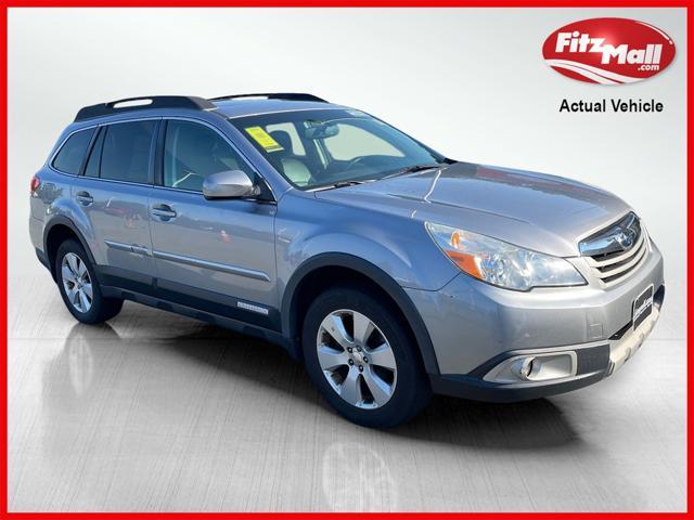 used 2011 Subaru Outback car, priced at $5,400
