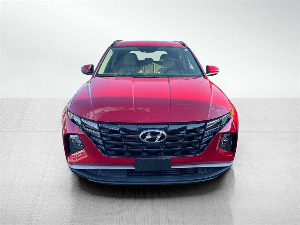 used 2023 Hyundai Tucson car, priced at $24,500