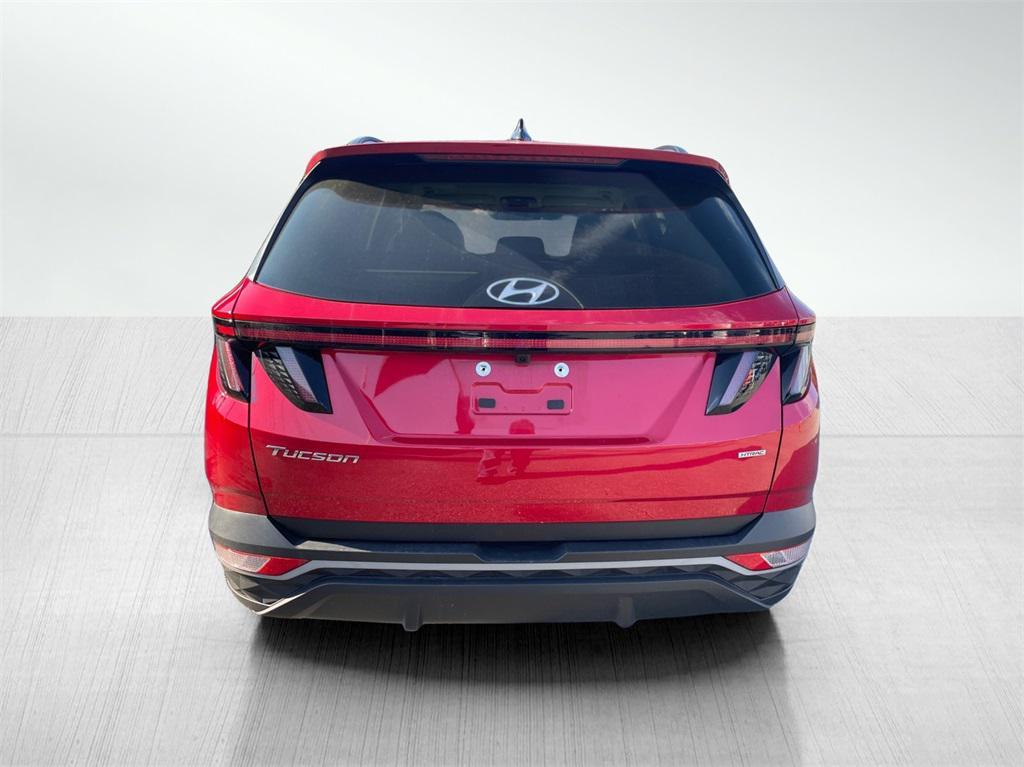 used 2023 Hyundai Tucson car, priced at $24,500