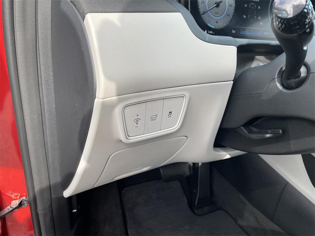 used 2023 Hyundai Tucson car, priced at $24,100