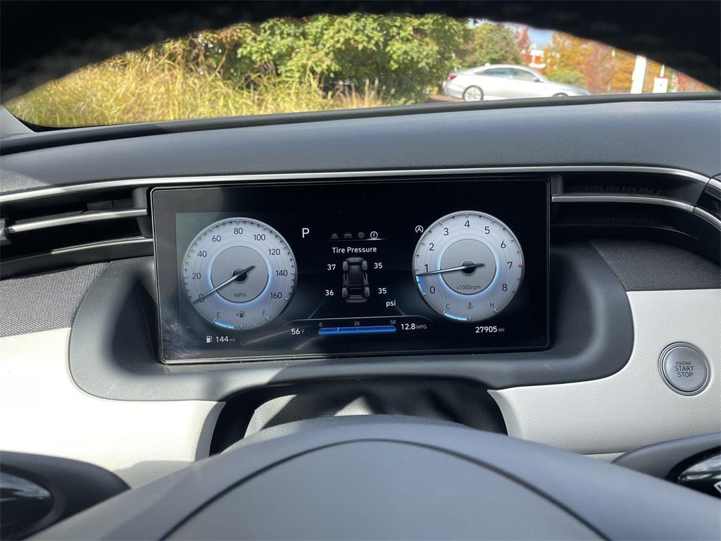 used 2023 Hyundai Tucson car, priced at $24,100