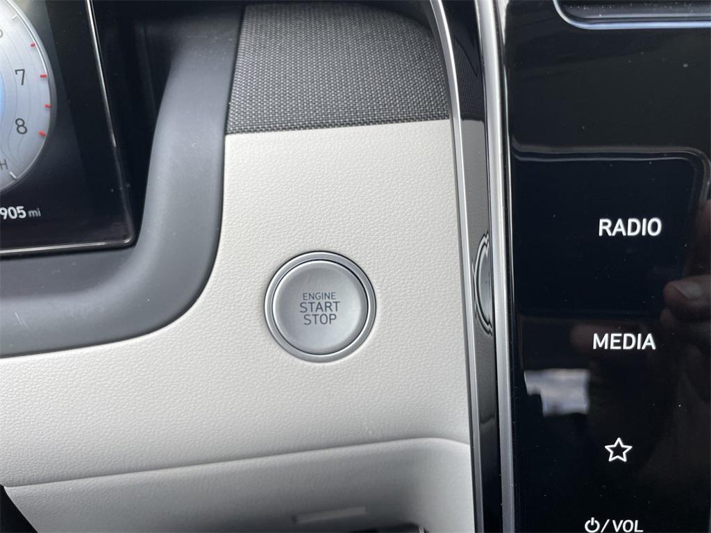 used 2023 Hyundai Tucson car, priced at $24,100