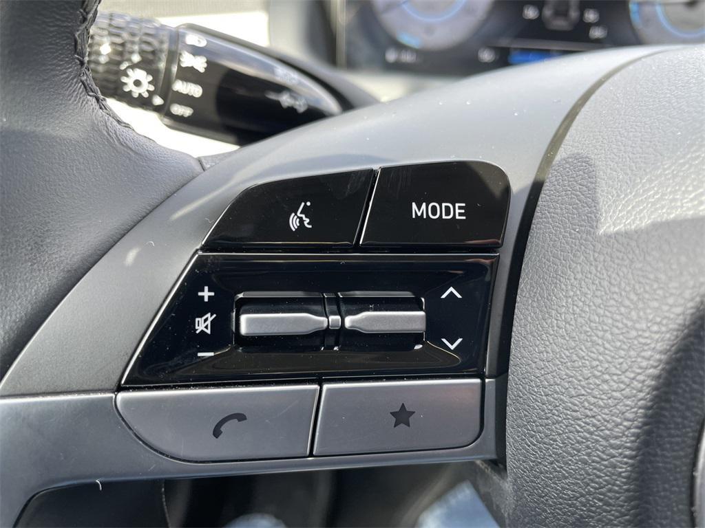 used 2023 Hyundai Tucson car, priced at $24,100