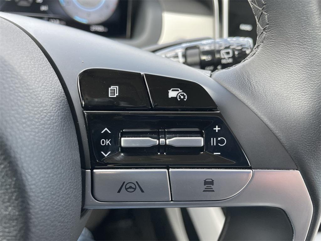 used 2023 Hyundai Tucson car, priced at $24,100