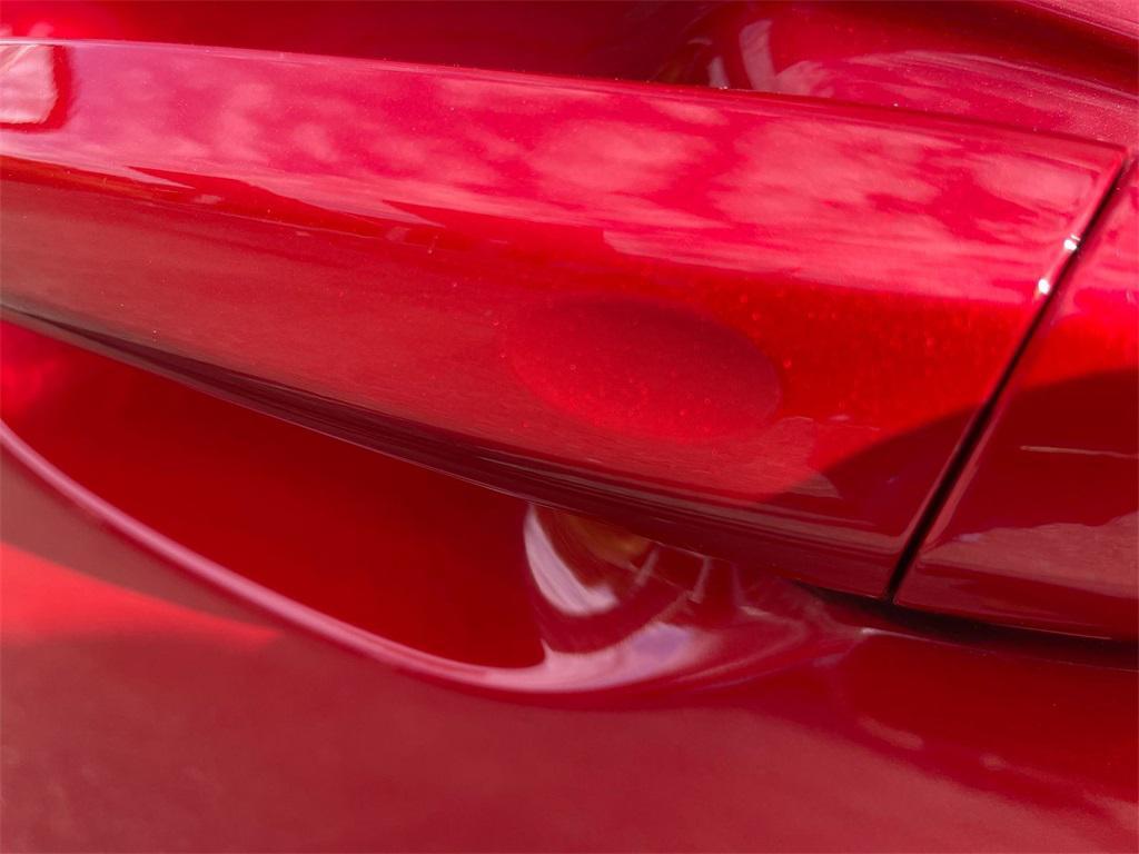 used 2023 Hyundai Tucson car, priced at $24,100