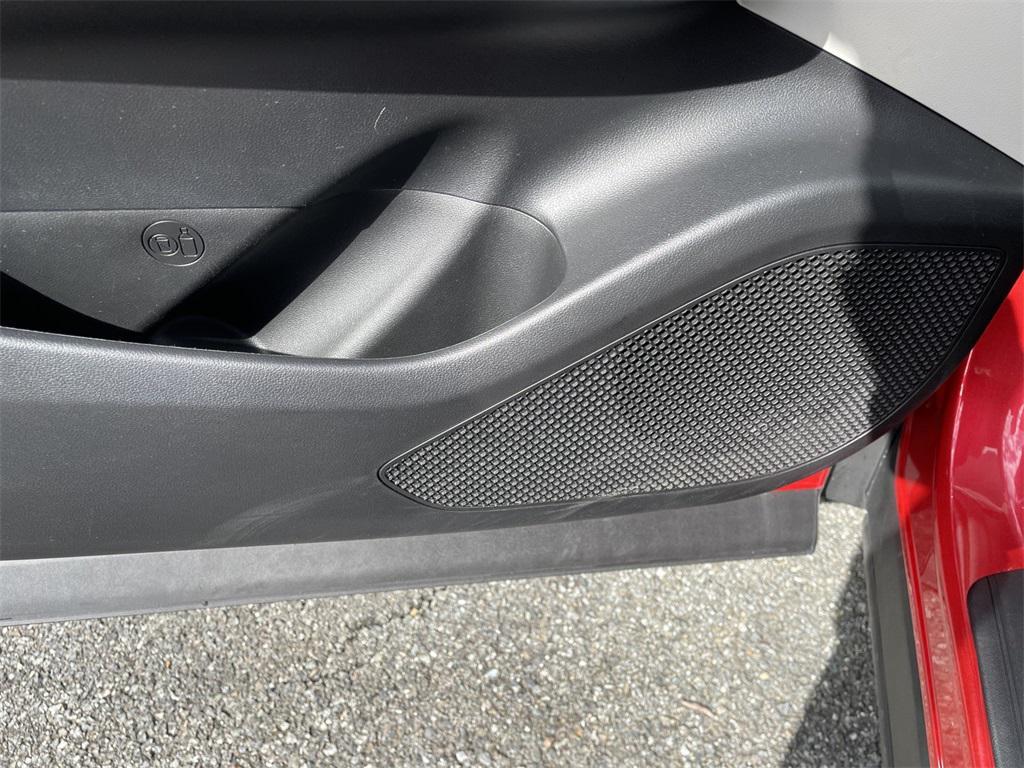 used 2023 Hyundai Tucson car, priced at $24,100