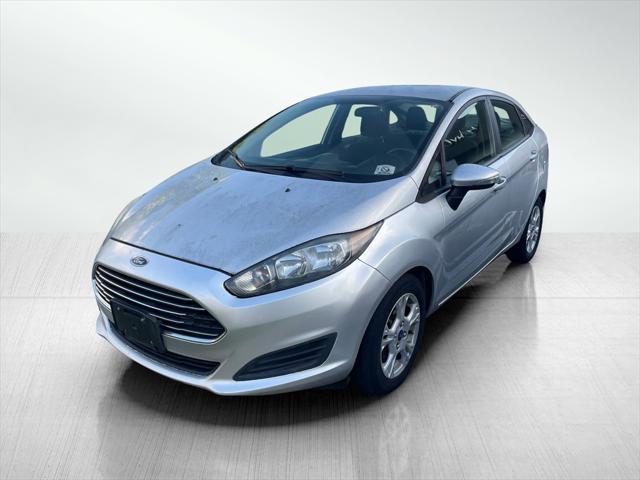 used 2016 Ford Fiesta car, priced at $7,400