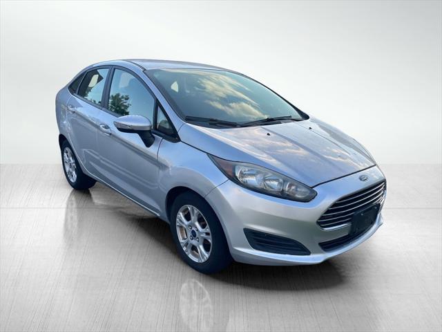 used 2016 Ford Fiesta car, priced at $7,400