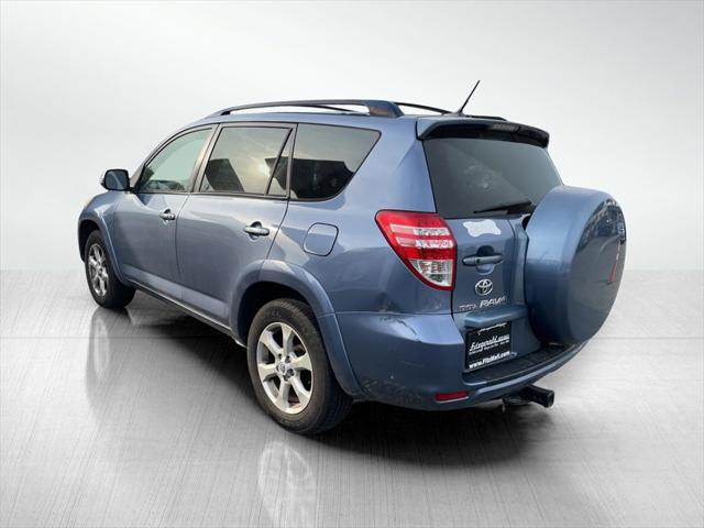 used 2010 Toyota RAV4 car, priced at $3,800