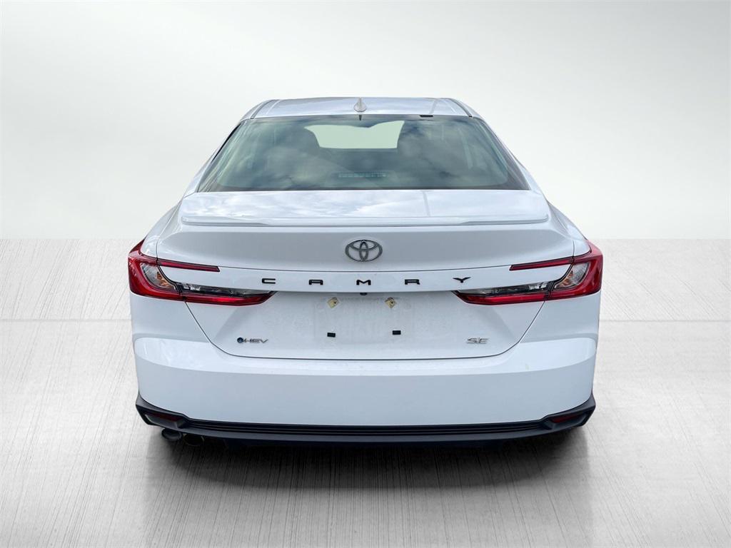 used 2025 Toyota Camry car, priced at $28,900