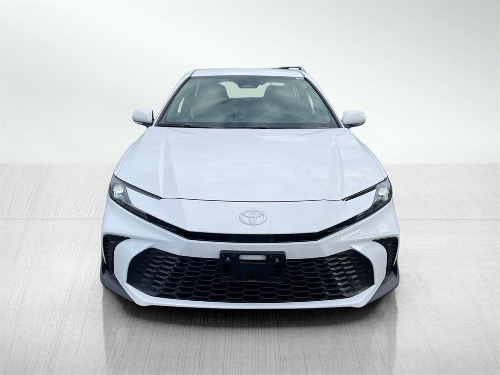 used 2025 Toyota Camry car, priced at $28,900