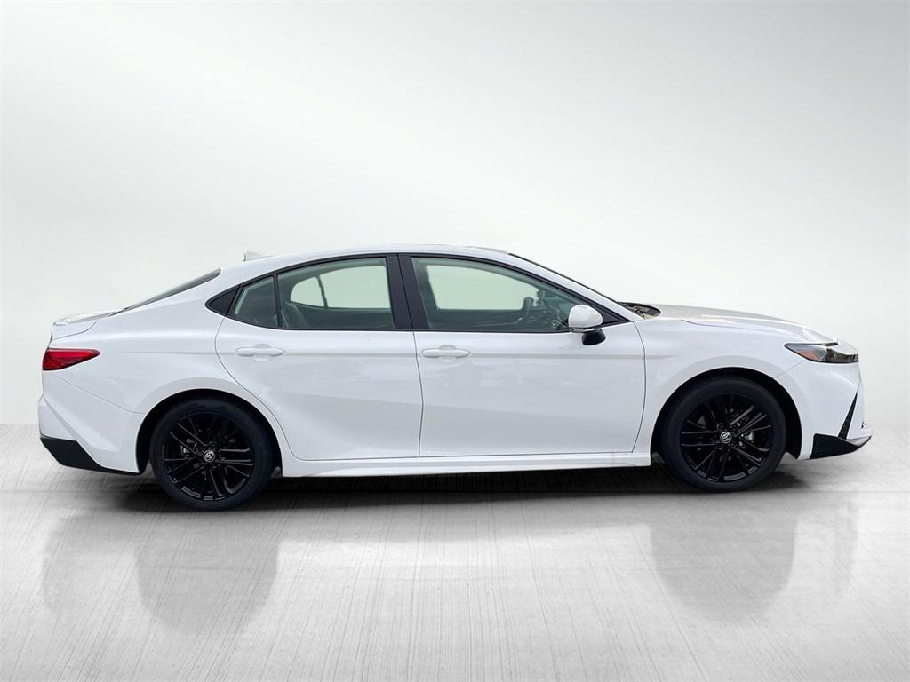 used 2025 Toyota Camry car, priced at $28,900