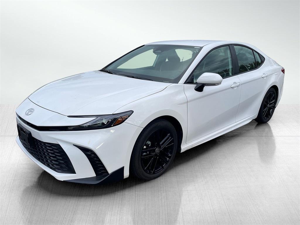 used 2025 Toyota Camry car, priced at $28,900
