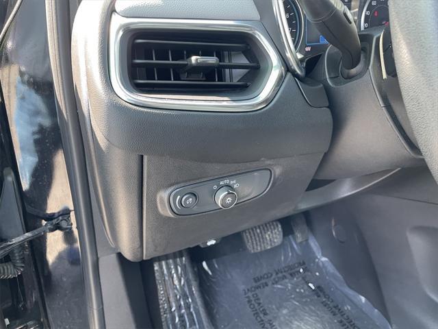 used 2022 Chevrolet Equinox car, priced at $19,500