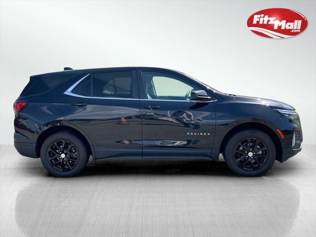 used 2022 Chevrolet Equinox car, priced at $19,500
