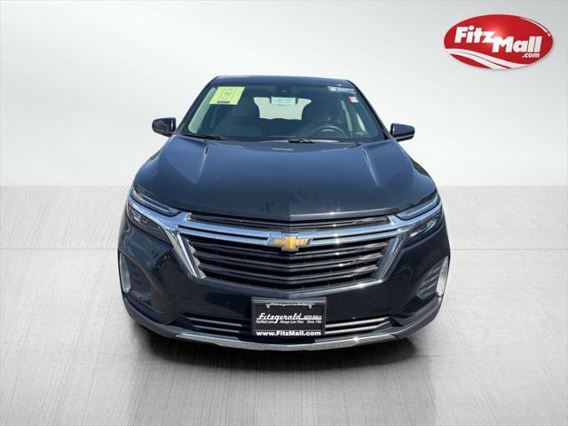 used 2022 Chevrolet Equinox car, priced at $19,500