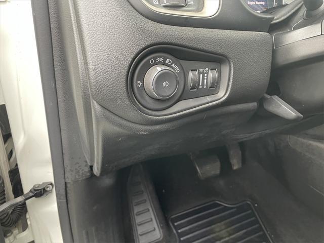 used 2015 Jeep Renegade car, priced at $12,900