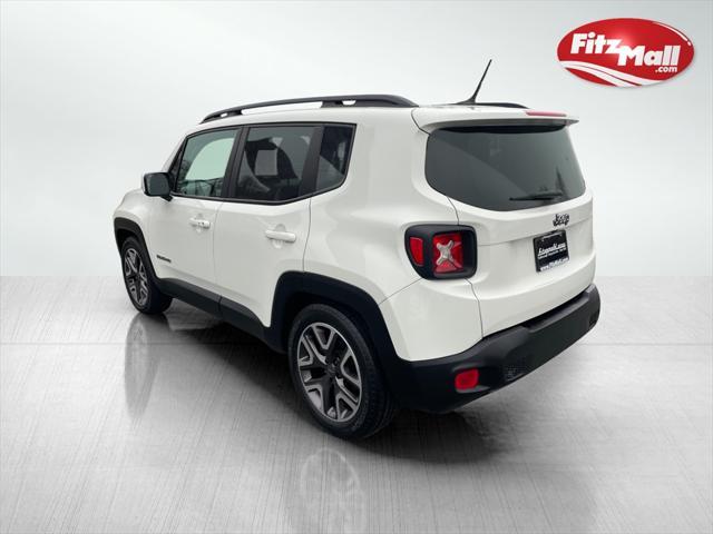 used 2015 Jeep Renegade car, priced at $12,900