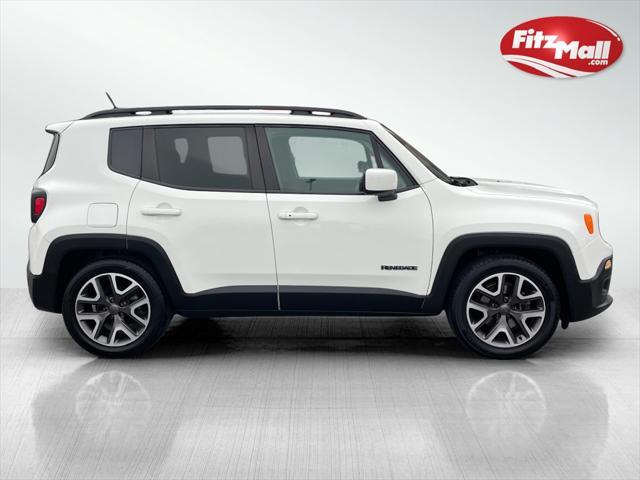 used 2015 Jeep Renegade car, priced at $12,900