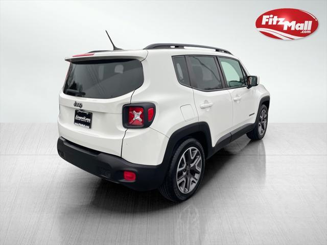 used 2015 Jeep Renegade car, priced at $12,900