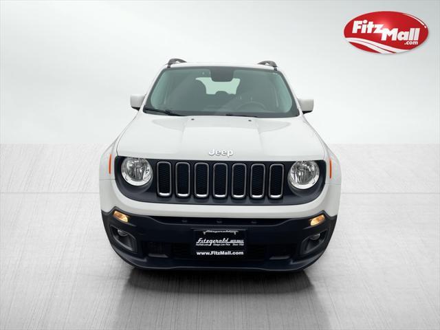 used 2015 Jeep Renegade car, priced at $12,900