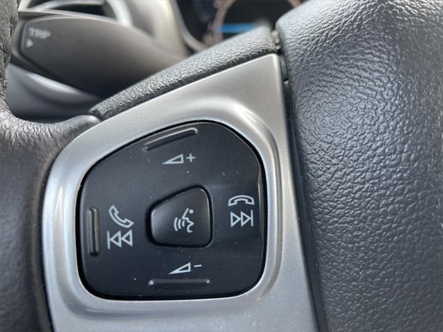 used 2015 Ford Fiesta car, priced at $6,200