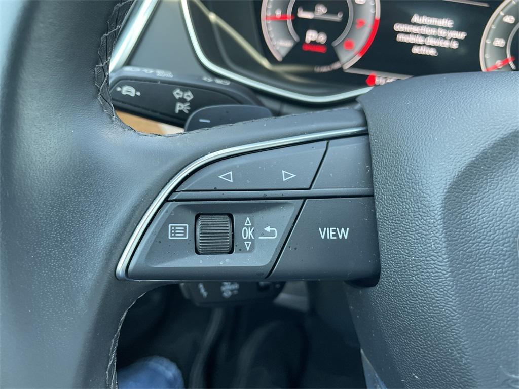 used 2022 Audi Q5 car, priced at $32,500