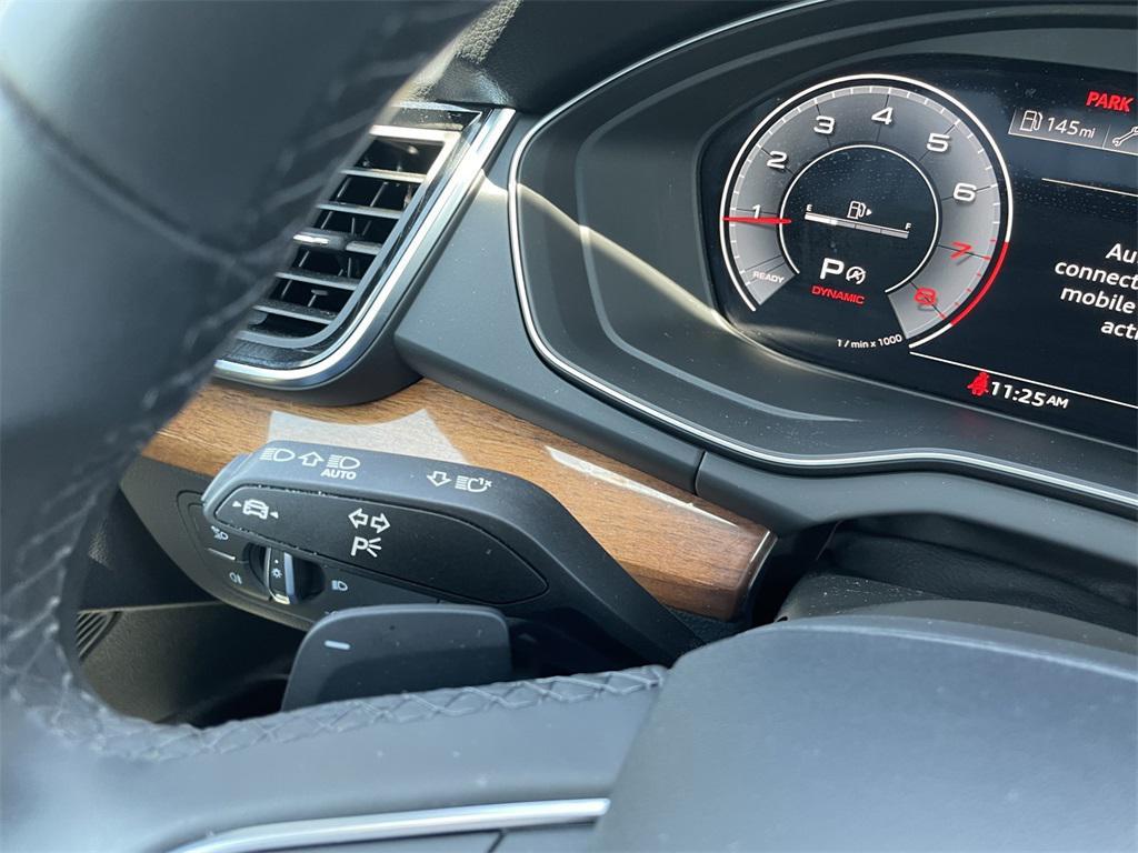 used 2022 Audi Q5 car, priced at $32,500