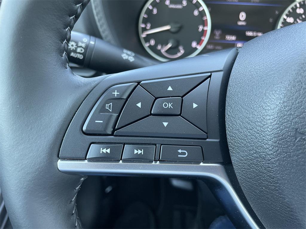 used 2025 Nissan Sentra car, priced at $20,600