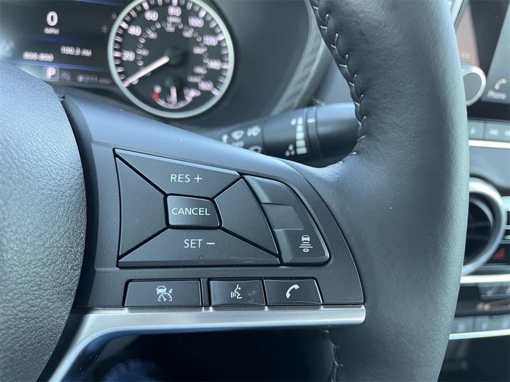 used 2025 Nissan Sentra car, priced at $20,600