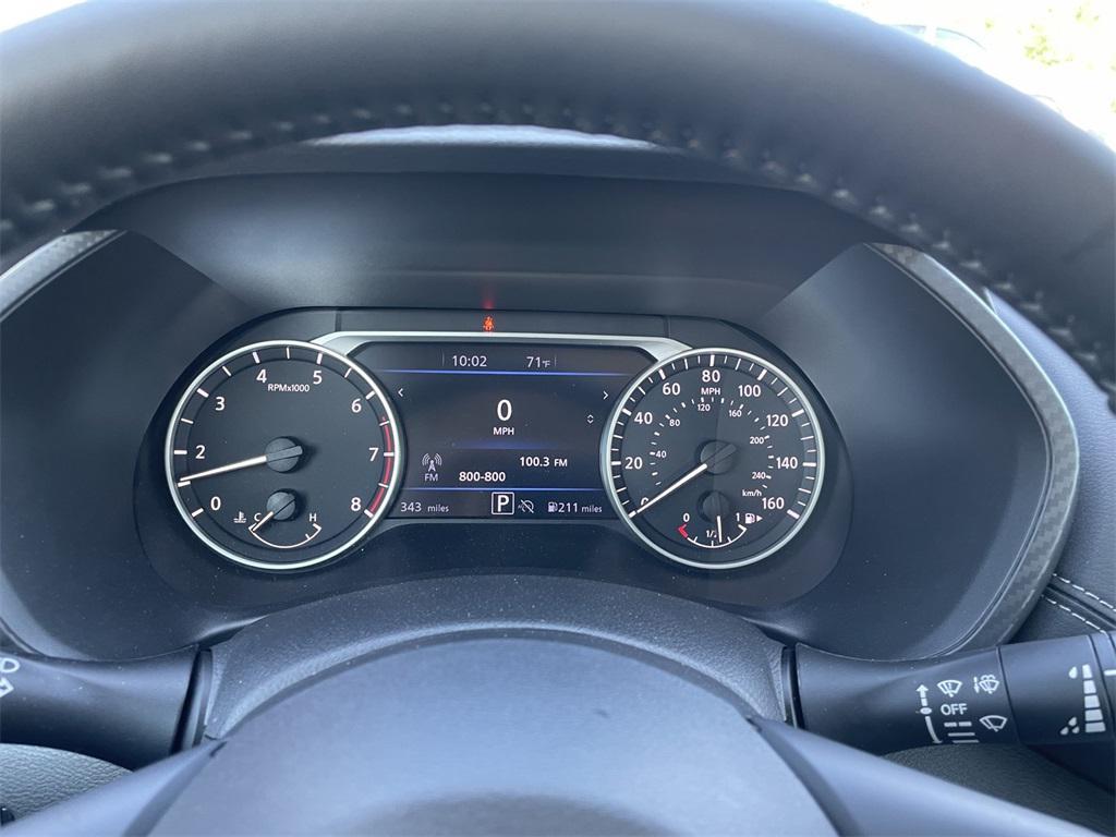 used 2025 Nissan Sentra car, priced at $20,600