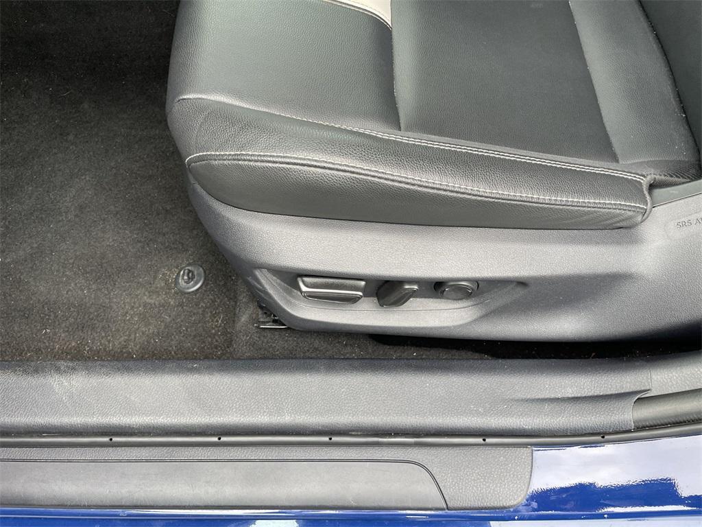 used 2025 Toyota Camry car, priced at $27,900